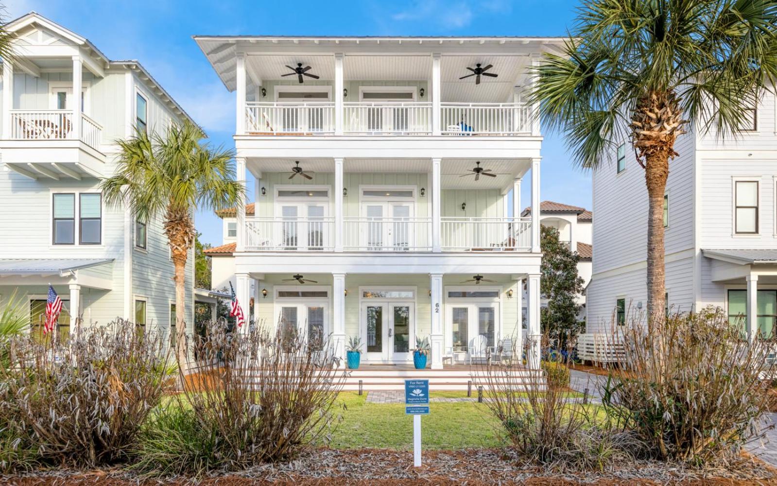Arrabella By Oversee 30A Villa Santa Rosa Beach Exterior photo
